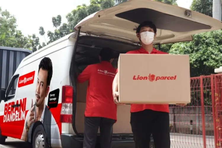 Dukung Pertumbuhan UMKM Jawa Barat, Lion Parcel Tawarkan Ongkos Kirim Paket Antarkota Mulai dari Rp6.000