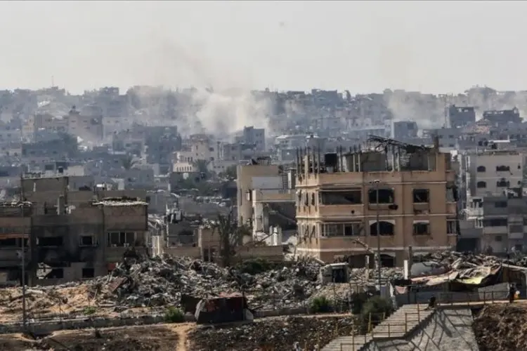 Israel Sita 3,75 Hektare Tanah Palestina di Tepi Barat untuk Perluas Situs Militer