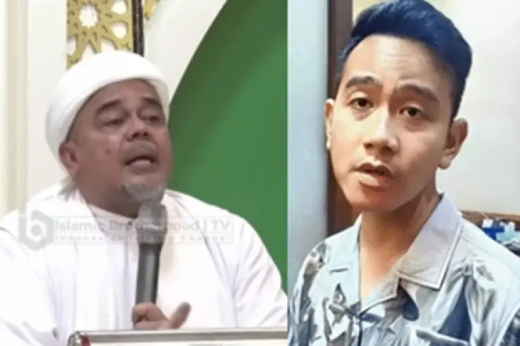 Singgung Akun Fufufafa, Habib Rizieq Sebut Pendukung Anies Baswedan dan PKS Jangan Mau Diadu Domba