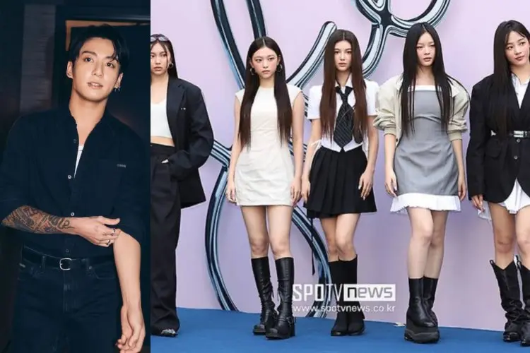 Staf HYBE Terang-terangan Mengejek Jungkook BTS dan NewJeans