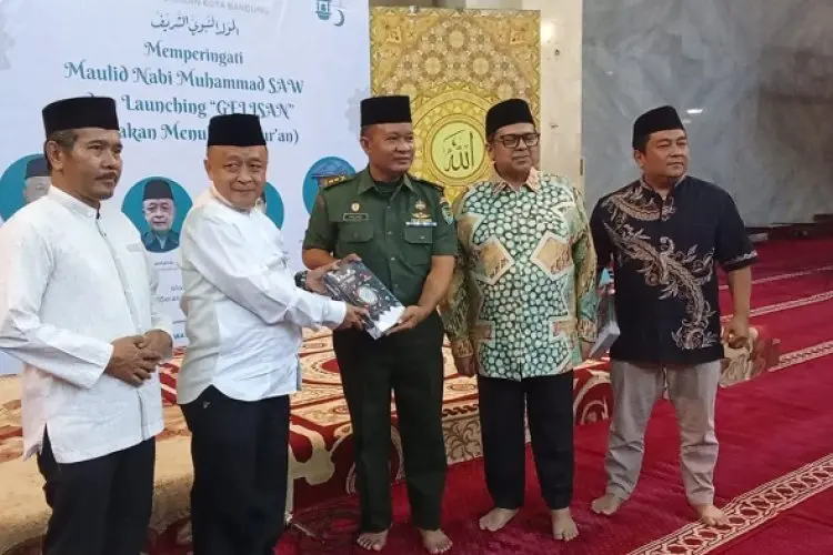 Gelisan, Upaya Kota Bandung Wujudkan Indonesia Emas 2045
