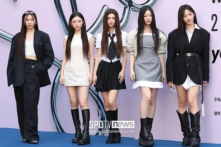 Di Tengah Meningkatkan Konflik Antar Fandom, Penggemar NewJeans juga akan Kirim Truk Protes pada HYBE