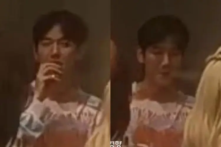 Netizen Kecam Tindakan Baekhyun EXO yang Ketahuan Merokok Dalam Ruangan