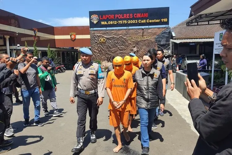 Diiming-imingi Pekerjaan, Bocah di Gununghalu KBB Dirudapaksa Tiga Pemuda Pengangguran