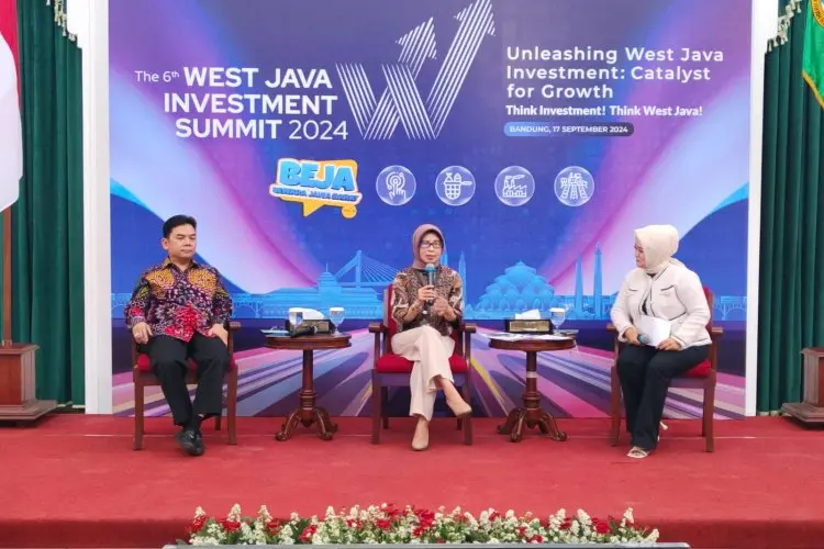 Pemberdayaan UMKM Jadi Target Pemprov Jabar dari WJIS 2024