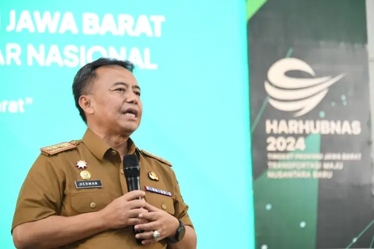 Herman Suryatman: Sektor Perhubungan Bisa Jadi Tulang Punggung Pembangunan Jawa Barat 