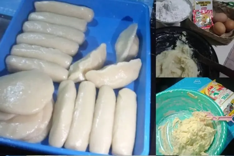 Nikmatnya Pempek Ikan Tenggiri Homemade: Lembut, Kenyal, dan Bikin Nagih!