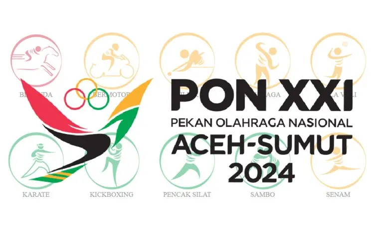 Klasemen Sementara PON Aceh-Sumut, Jabar Memuncaki Klasemen