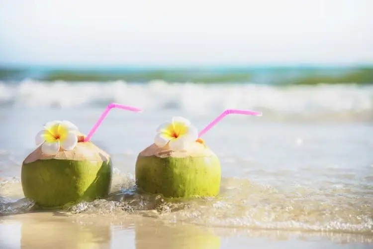 Air Kelapa, Minuman Segar dengan Berbagai Manfaat Kesehatan yang Tak Terduga