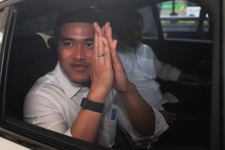 Kaesang Pangarep Resmi Daftar Lagi Jadi Caketum PSI: Janji Bawa Partai Masuk Senayan 2029
