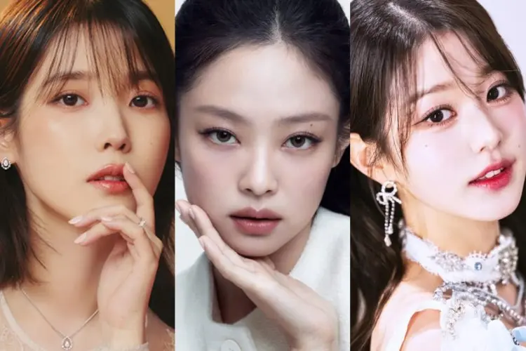 Berikut Tiga Idola yang Mendefinisikan Standar Kecantikan K-Pop saat Ini