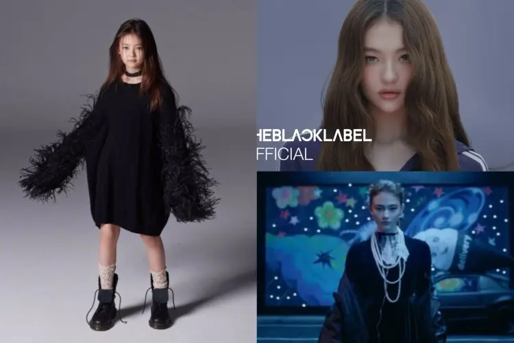 Dari Modelling Anak hingga Menjadi Idola K-Pop, Berikut Profil Lengkap Ella Gross MEOVV
