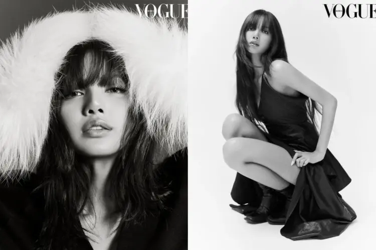 Lisa Ungkap Bagaimana Dia Mengubah Kepribadian Tanpa Bantuan Member BLACKPINK