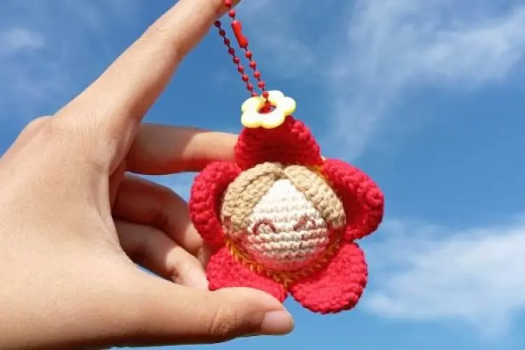 Nopiyanti Ubah Hobi Amigurumi jadi Ladang Cuan 