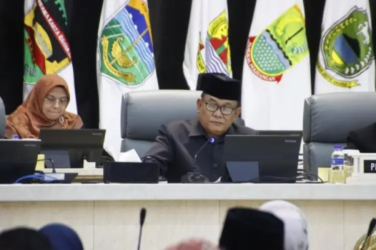 DPRD Jabar Gelar Rapat Paripurna, Bentuk Pansus I tentang Tata Tertib