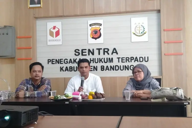 Bawaslu Kabupaten Bandung Butuh 5.859 Pengawas TPS Berintegritas