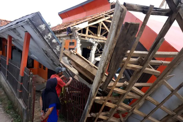 Pemkab Bandung Imbau Masyarakat Waspada Potensi Gempa Bumi Megathrust
