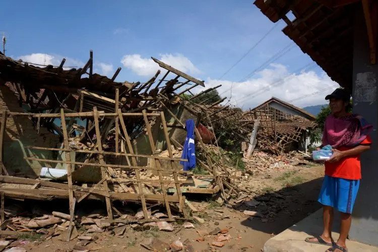 Fakta Baru Gempa Bandung, Pemicunya Bukan Sesar Garsela Atau Lembang, Ternyata Ada Sesar Baru