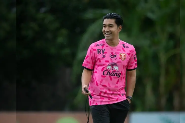 Ini Kata Pelatih Port FC Jelang Melawan Persib Bandung