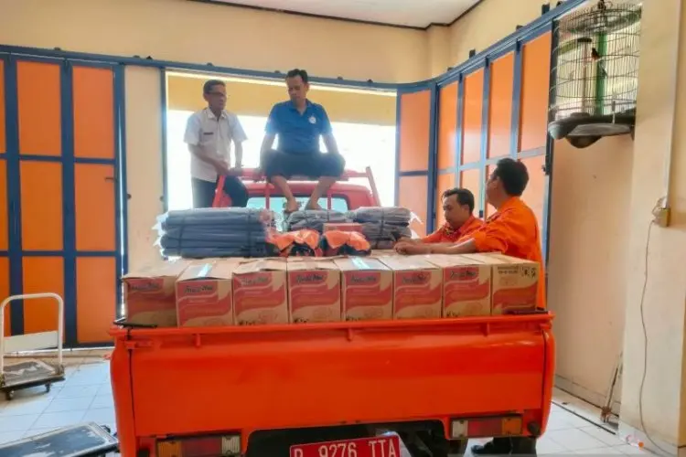 BNPB Jamin Korban Gempa Bandung dan Garut Tertangani dengan Baik