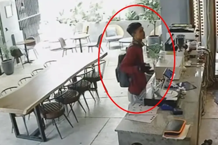 Modus Cari Lowongan Kerja, Pria di Depok Curi HP Milik Karyawan Kafe 