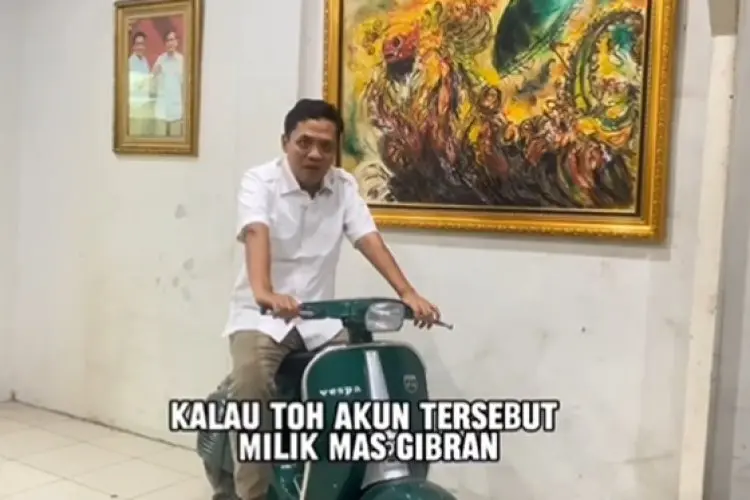 Tampangnya Diolok Akun Fufufafa, Habiburokhman: Postingan 2014 Kok Dipermasalahkan?