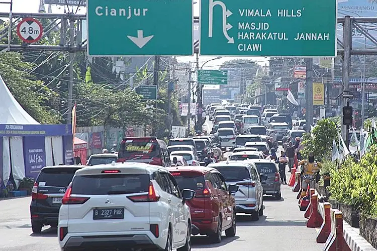 Horor Kemacetan Puncak, Asmawa Tosepu Lihat Tanda-tanda Ini