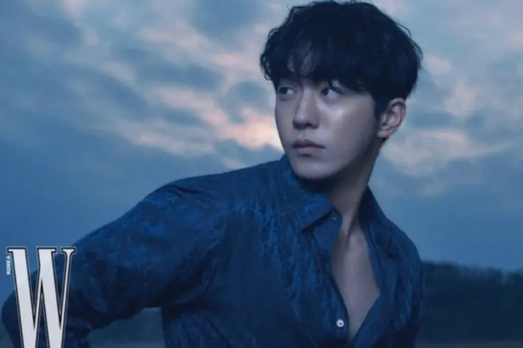 Nam Joo Hyuk Telah Menyelesaikan Wajib Militernya, Akankah Comeback dengan Drama 'Donggung'