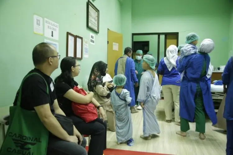 Pemkot Bandung Gelar Khitanan Massal
