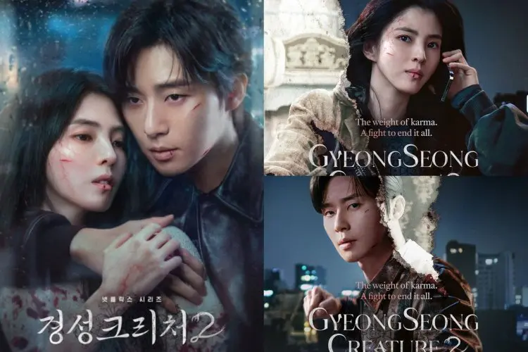 Kembali Bekerja dengan Park Seo Joon, Han So Hee: Saya Memperoleh Banyak Energi Darinya