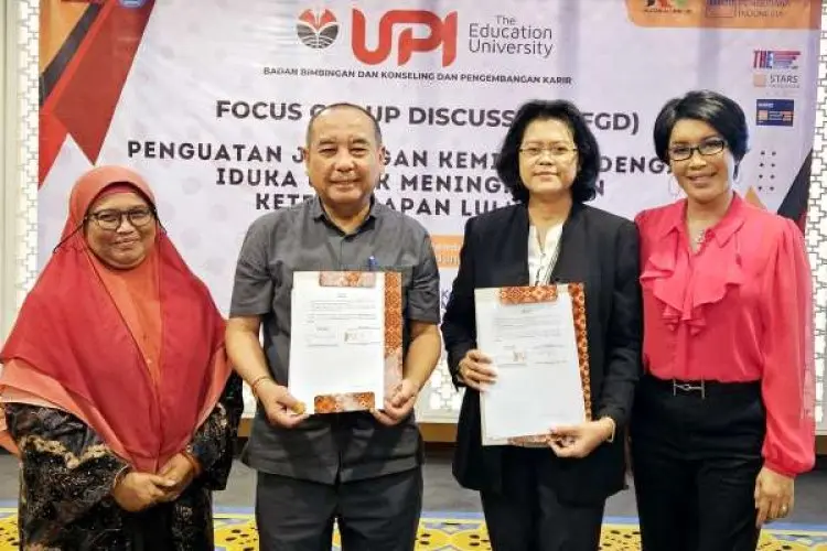 Gandeng UPI, Apindo Jabar Fasilitasi Konsep Link and Match Dunia Industri dan Akademik