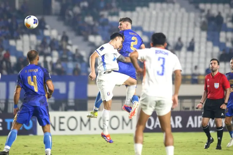 Ini Ungkapan Bojan Hodak Soal Hasil Pertandingan Persib vs Port FC