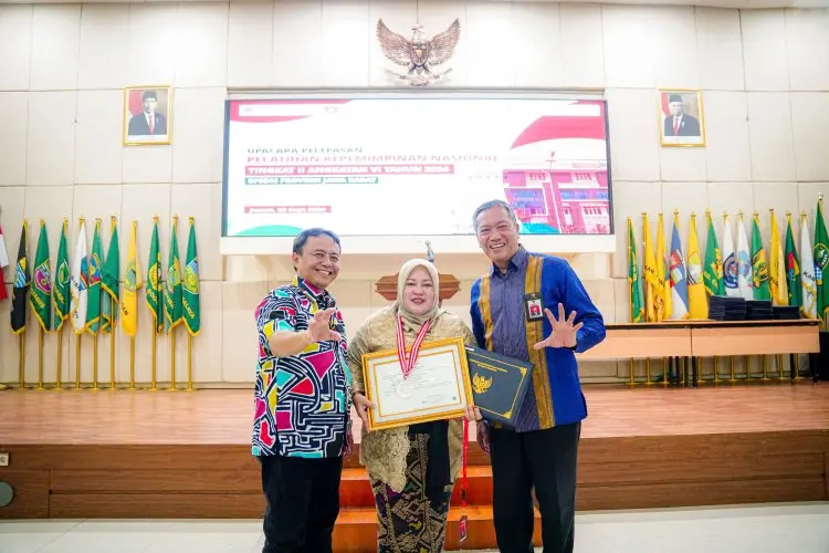 Keren, Gerobak Sae Pisan Jadi Program Terbaik di Tingkat Nasional