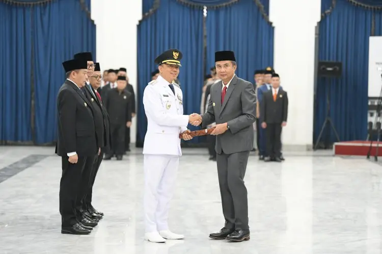 Begini Respon Koswara Soal Permintaan Bey Machmudin, Pasca Dilantik Jadi Pj Wali Kota Bandung 
