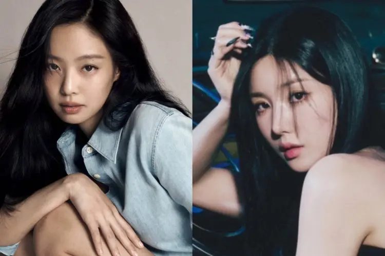 Jennie BLACKPINK Klarifikasi Atas Nama Fandom Solonya 'Rubies', Netizen: Penggemar Kwon Eunbi Berhak Marah