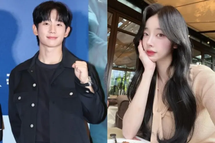 Timbulkan Kontroversi, Jung Hae In Dikritik Setelah Ketahuan Menyukai Pesan DM dari Streamer Sexy