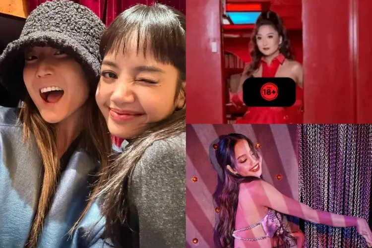 Pemeran Mindy 'Emily in Paris' Tanggapi Rumor yang Menyinggung Lisa BLACKPINK