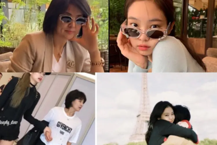 Jennie BLACKPINK Sebut Inspirasi Gaya Busananya dari Ibunya yang Mirip Carrie 'Sex and the City'