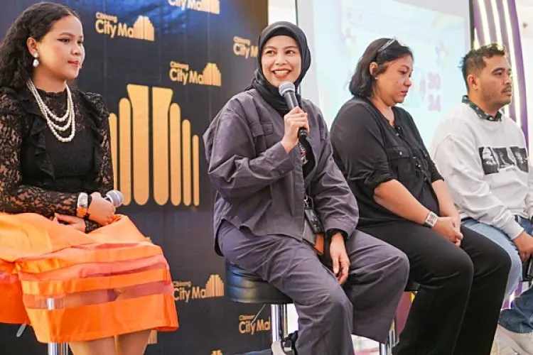Penyanyi Muda Tunjukkan Tajimu di CCM Rising Star 2024