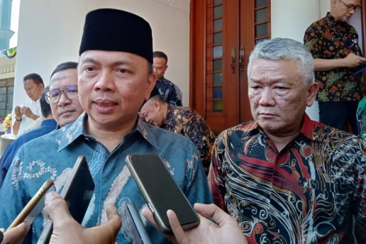 A Koswara Siap Lanjutkan Program Pj Wali Kota Bandung Bambang Tirtoyuliono 