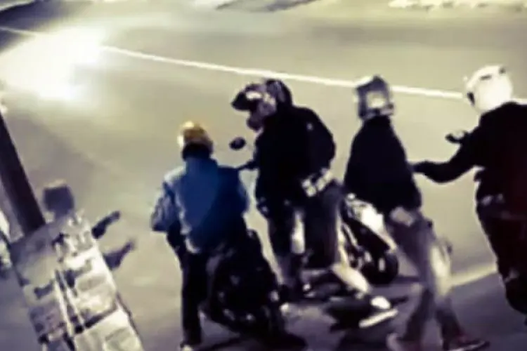 Begal Kembali Beraksi di Padalarang, Seorang Pengendara Motor Alamu Luka Bacok di Punggung dan Tangan