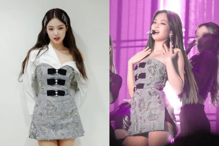 Jennie BLACKPINK Kenang Pengalaman Buka Paksian di Atas Panggung saat Bawakan Lagu SOLO