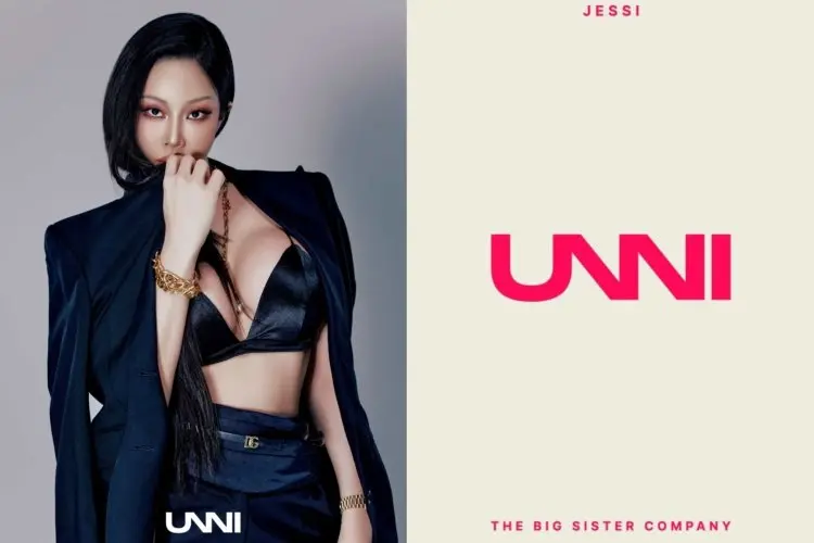 Jessi Resmi Mendirikan Label Sendiri UNNI Setelah Meninggalkan Agensi PSY dan Jay Park