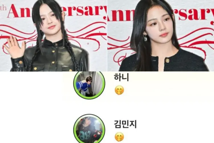 Benarkah HYBE Kalah dan NewJeans Menang, Postingan Terbaru Hanni dan Minji jadi Isyarat??