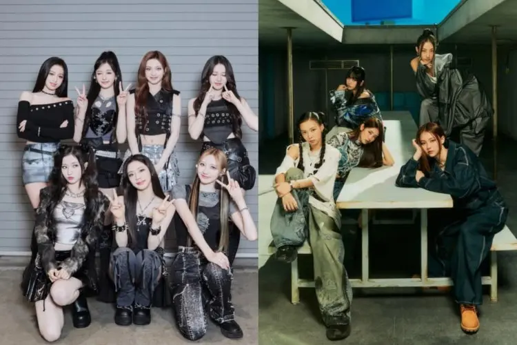 Berikut Beberapa Kesamaan yang Dimiliki Adik Perempuan BLACKPINK, BABYMONSTER dan MEOVV
