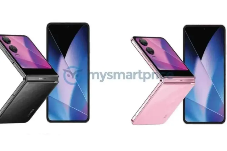 Spesifikasi dan Render Infinix Zero Flip 5G: Siap Mengguncang Pasar