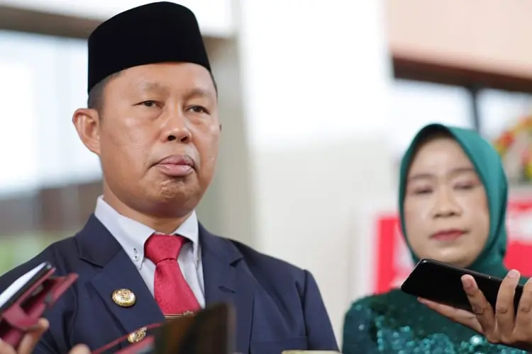 Asmawa Tosepu Mohon Maaf ke Masyarakat Kabupaten Bogor