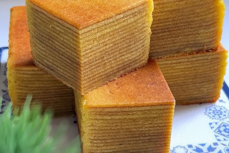 Resep Lapis Legit Lembut nan Harum ala Rumahan: Resep Lengkap untuk Hasil Sempurna, Cocok untuk Hantaran atau Cemilan Istimewa!