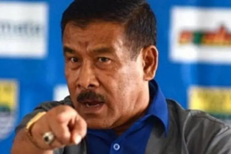 Umuh Muchtar Minta Persib Jangan Sampai Kalah dari Persija
