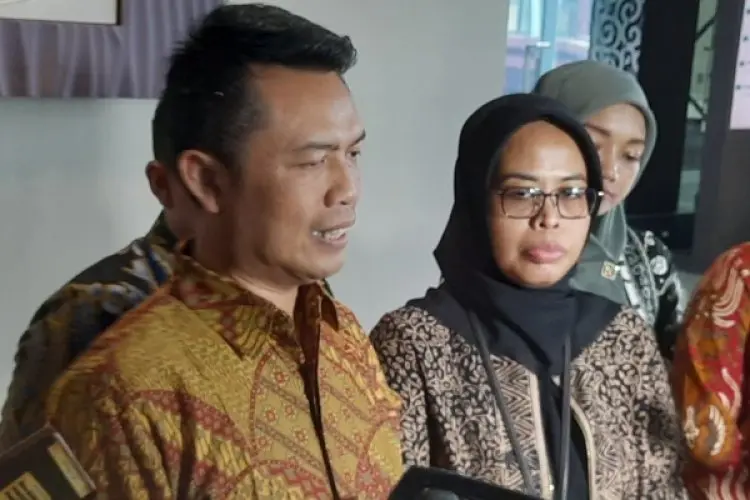 KPU Jabar Tetapkan 4 Calon Peserta Pilgub Jabar 2024